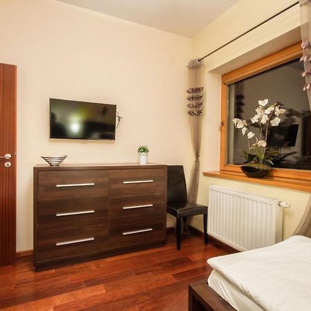 Apartserwis Gorace Zrodla - Apartament Kozi Wierch Закопане Екстериор снимка