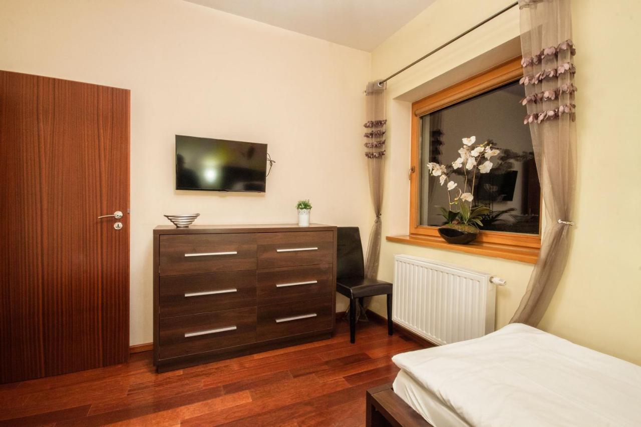 Apartserwis Gorace Zrodla - Apartament Kozi Wierch Закопане Екстериор снимка