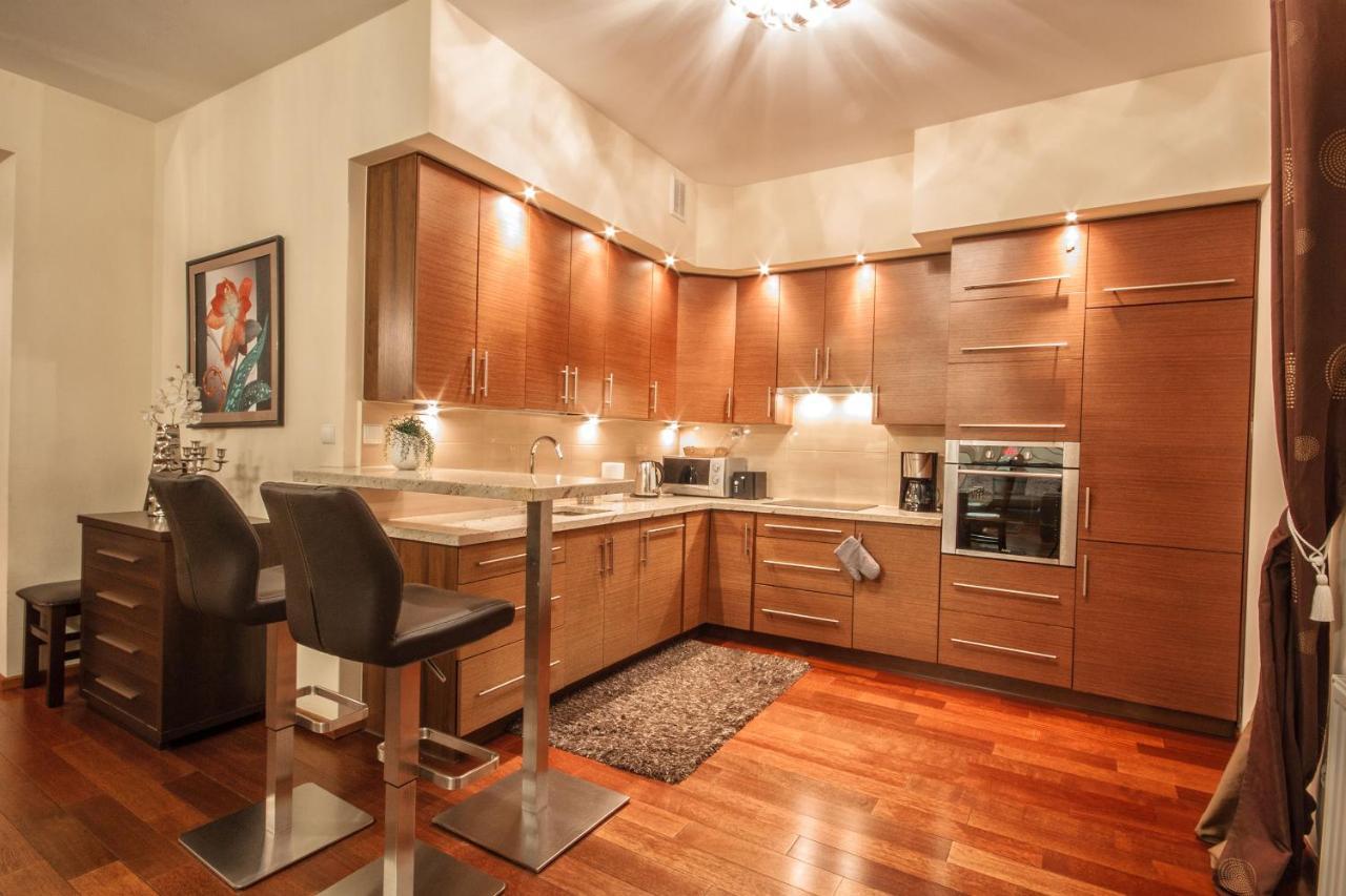 Apartserwis Gorace Zrodla - Apartament Kozi Wierch Закопане Екстериор снимка