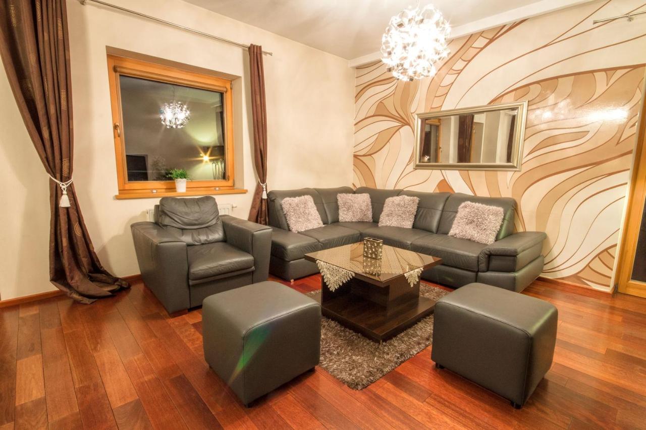 Apartserwis Gorace Zrodla - Apartament Kozi Wierch Закопане Екстериор снимка