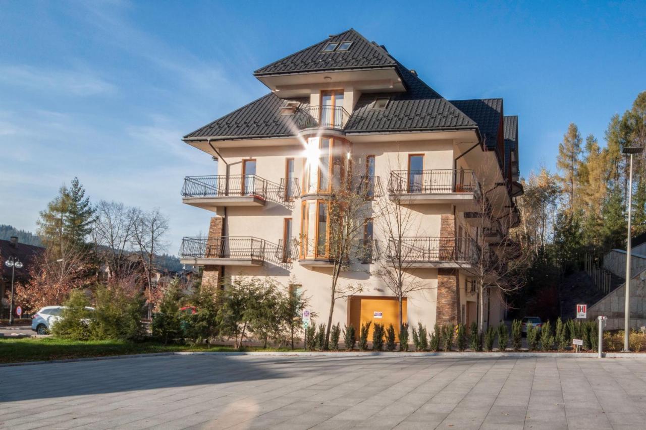 Apartserwis Gorace Zrodla - Apartament Kozi Wierch Закопане Екстериор снимка