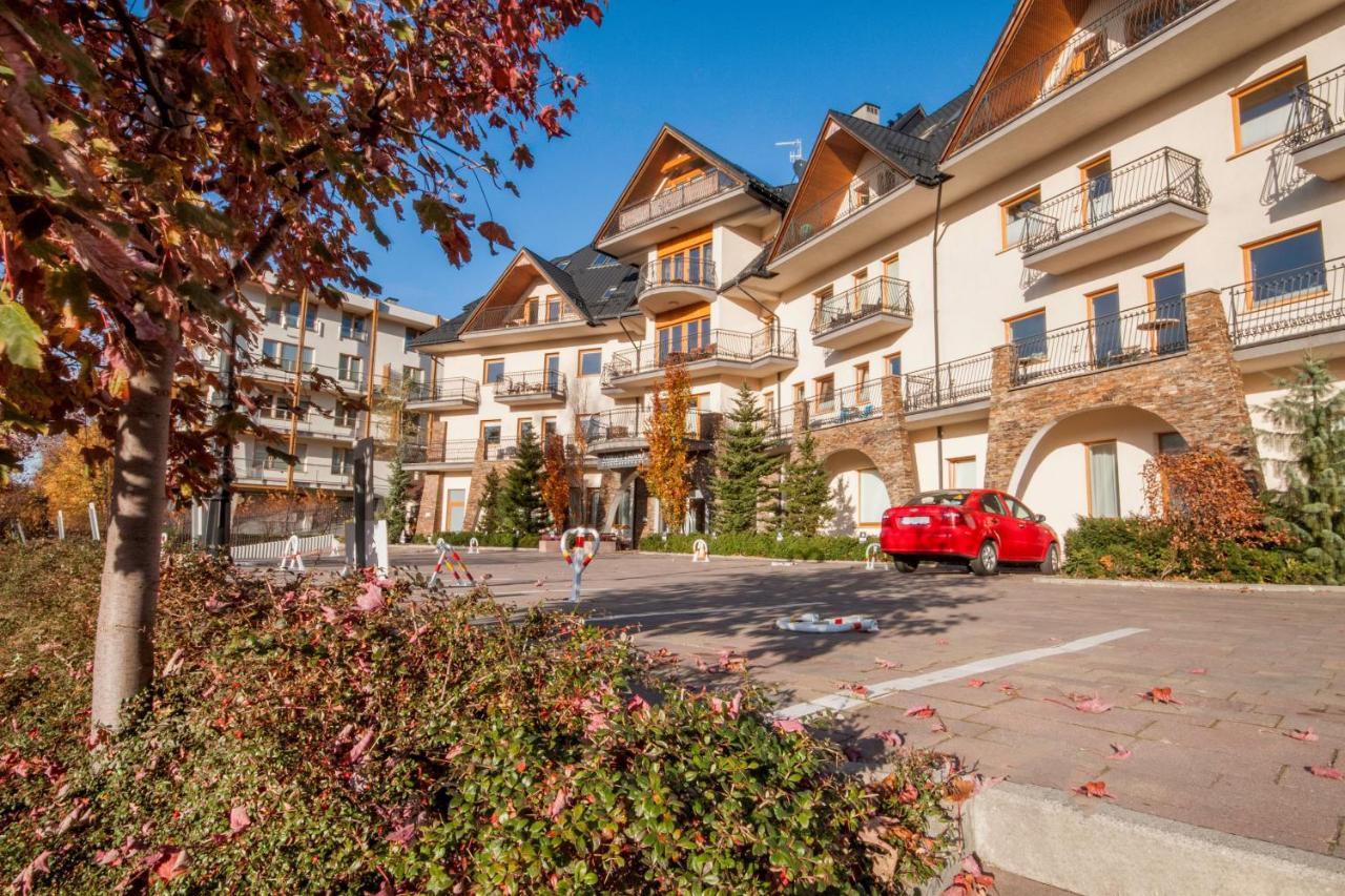 Apartserwis Gorace Zrodla - Apartament Kozi Wierch Закопане Екстериор снимка