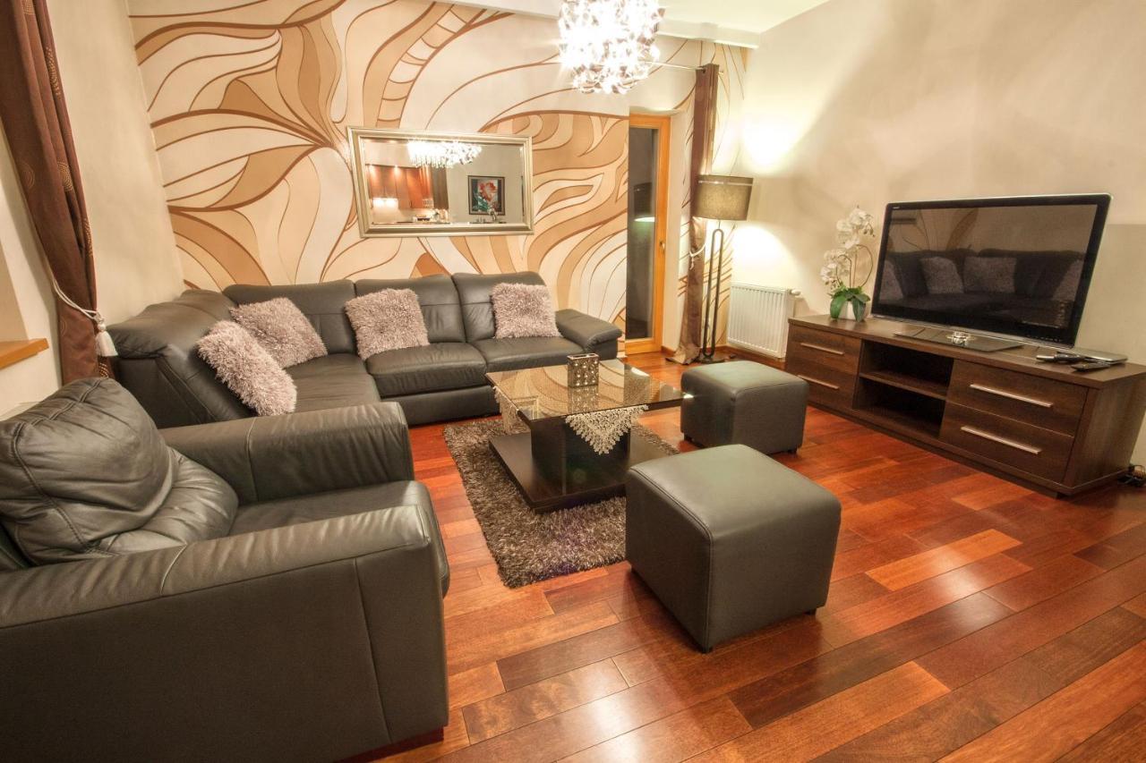 Apartserwis Gorace Zrodla - Apartament Kozi Wierch Закопане Екстериор снимка