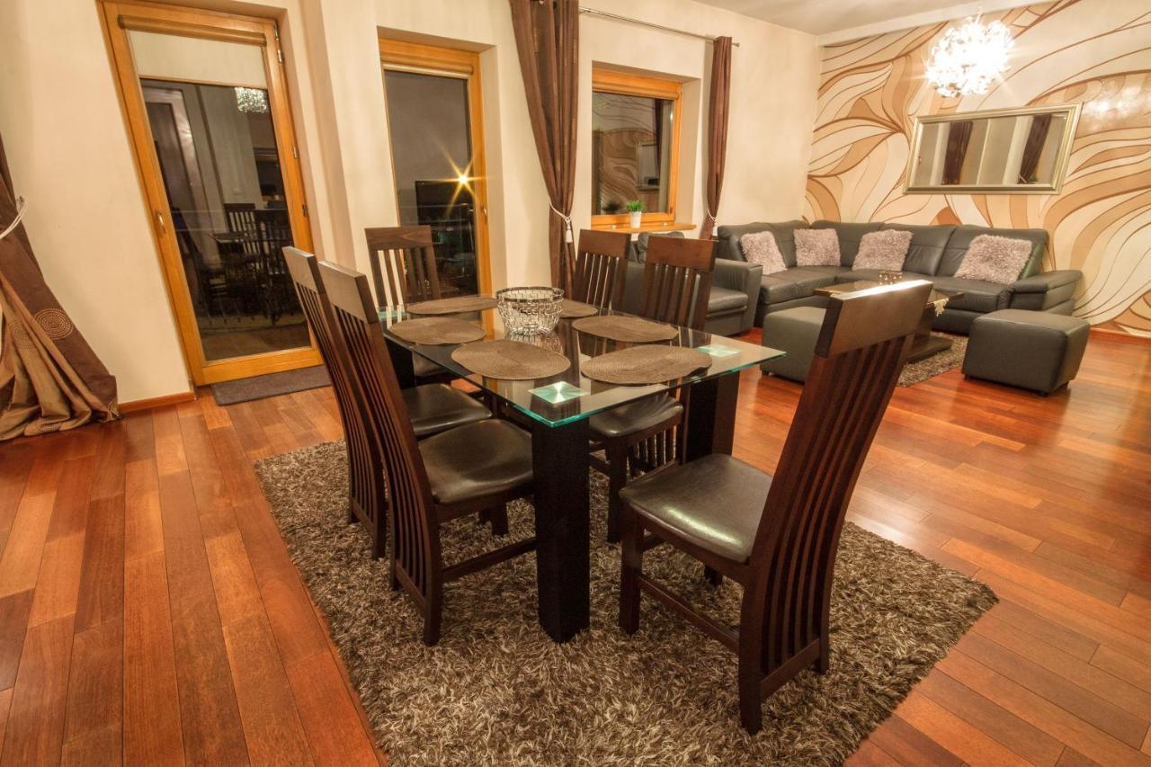 Apartserwis Gorace Zrodla - Apartament Kozi Wierch Закопане Екстериор снимка