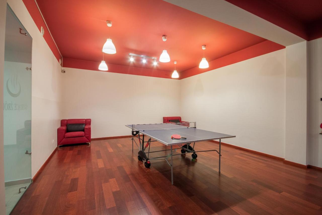 Apartserwis Gorace Zrodla - Apartament Kozi Wierch Закопане Екстериор снимка