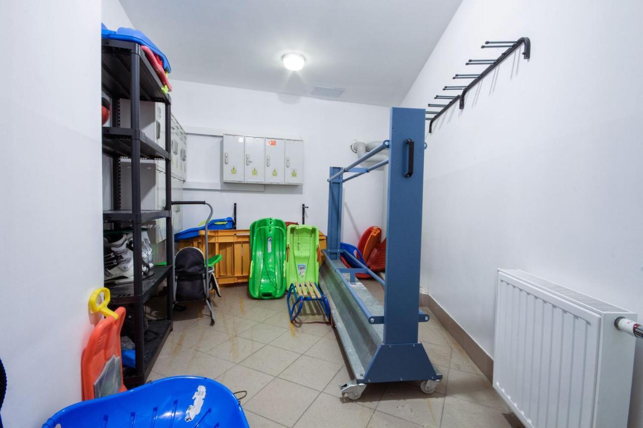 Apartserwis Gorace Zrodla - Apartament Kozi Wierch Закопане Екстериор снимка