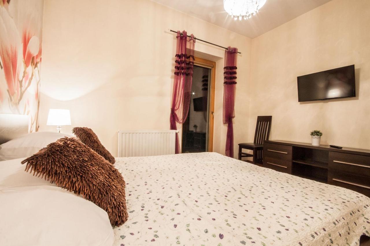 Apartserwis Gorace Zrodla - Apartament Kozi Wierch Закопане Екстериор снимка