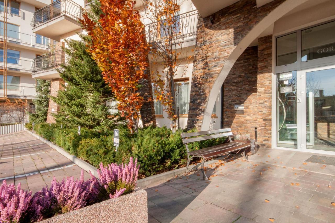 Apartserwis Gorace Zrodla - Apartament Kozi Wierch Закопане Екстериор снимка