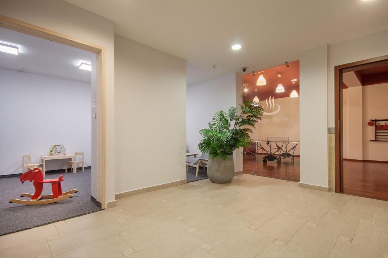 Apartserwis Gorace Zrodla - Apartament Kozi Wierch Закопане Екстериор снимка
